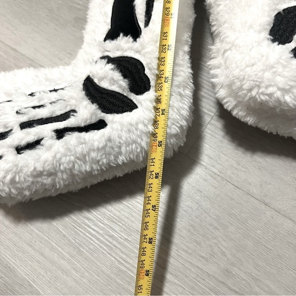 Isaac Mizrahi Oversized Plush Skeleton Pillow 5 Foot MR BONES Halloween Decor - Picture 7 of 8